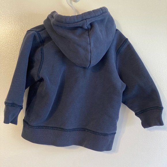 Children’s Place Zip Up - Picture 2 of 3